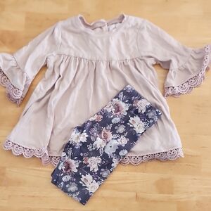 Savannah Soft Pink Apparel